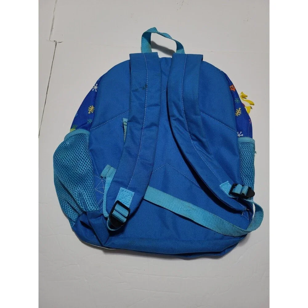 Baby Shark Lightweight Canvas Backpack